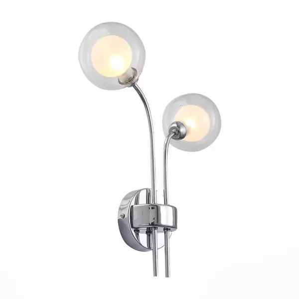 SL431.101.02 Бра ST-Luce Хром/Прозрачный, Белый G9 2*5W DUALITA · St Luce, SL431.101.02
SL431.101.02 Бра ST-Luce Хром/Прозрачный, Белый G9 2*5W DUALITA · St Luce, SL431.101.02