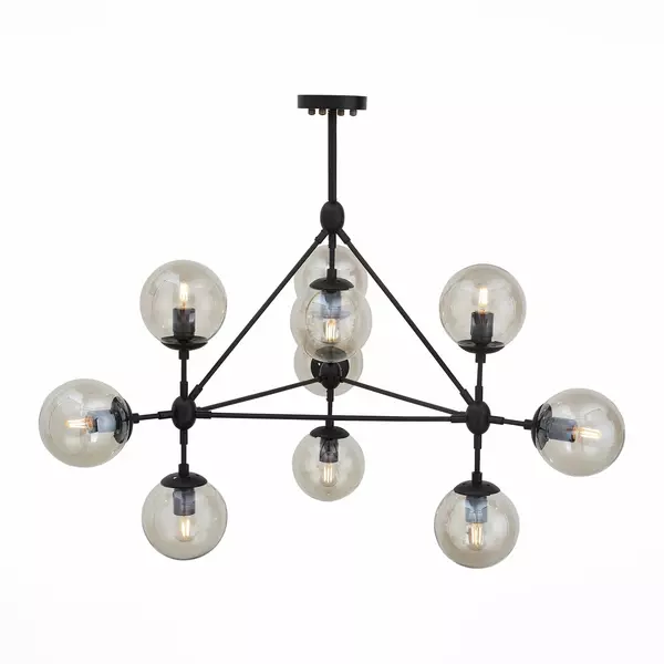 SL549.403.10 Люстра подвесная ST-Luce Черный/Янтарный E27 10*40W STAMPO · St Luce, SL549.403.10
SL549.403.10 Люстра подвесная ST-Luce Черный/Янтарный E27 10*40W STAMPO · St Luce, SL549.403.10