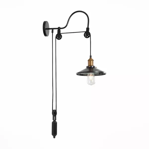 SL270.401.01 Бра ST-Luce Темно-коричневый/Темно-коричневый, Бронза E27 1*60W CURIOSITA · St Luce, SL270.401.01
SL270.401.01 Бра ST-Luce Темно-коричневый/Темно-коричневый, Бронза E27 1*60W CURIOSITA · St Luce, SL270.401.01
