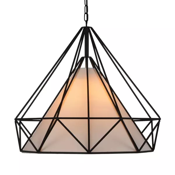 SL233.403.01 Светильник подвесной ST-Luce Черный/Черный, Белый E27 1*60W PALIEDRO · St Luce, SL233.403.01
SL233.403.01 Светильник подвесной ST-Luce Черный/Черный, Белый E27 1*60W PALIEDRO · St Luce, SL233.403.01
