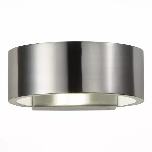 SL591.701.01 Светильник настенный ST-Luce Матовый Никель,Белый/Матовый Никель,Белый LED 1*6W 4000K Настенные светильники · Настенные светильники, St Luce, SL591.701.01
SL591.701.01 Светильник настенный ST-Luce Матовый Никель,Белый/Матовый Никель,Белый LED 1*6W 4000K Настенные светильники · Настенные светильники, St Luce, SL591.701.01
