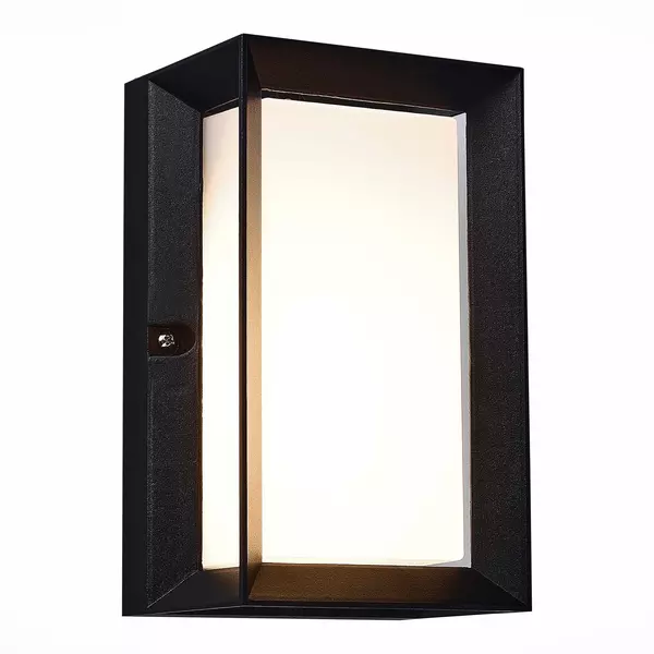 SL077.411.01 Светильник уличный настенный ST-Luce Черный/Белый LED 1*6W 3000K CUBISTA · Cubista, St Luce, SL077.411.01
SL077.411.01 Светильник уличный настенный ST-Luce Черный/Белый LED 1*6W 3000K CUBISTA · Cubista, St Luce, SL077.411.01