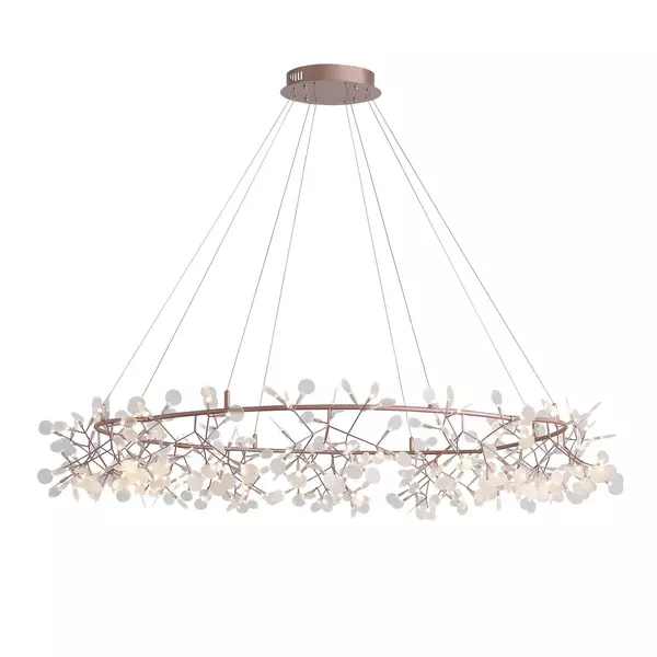 SL379.203.324 Люстра подвесная ST-Luce Медный/Белый LED 324*0,5W 3500K (из 2-х коробок) RAFINA · Rafina, St Luce, SL379.203.324
SL379.203.324 Люстра подвесная ST-Luce Медный/Белый LED 324*0,5W 3500K (из 2-х коробок) RAFINA · Rafina, St Luce, SL379.203.324