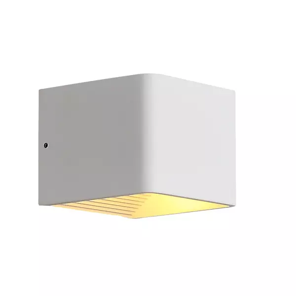 SL455.051.01 Светильник настенный ST-Luce Белый/Белый LED 1*6W 3000K Настенные светильники · Настенные светильники, St Luce, SL455.051.01
SL455.051.01 Светильник настенный ST-Luce Белый/Белый LED 1*6W 3000K Настенные светильники · Настенные светильники, St Luce, SL455.051.01