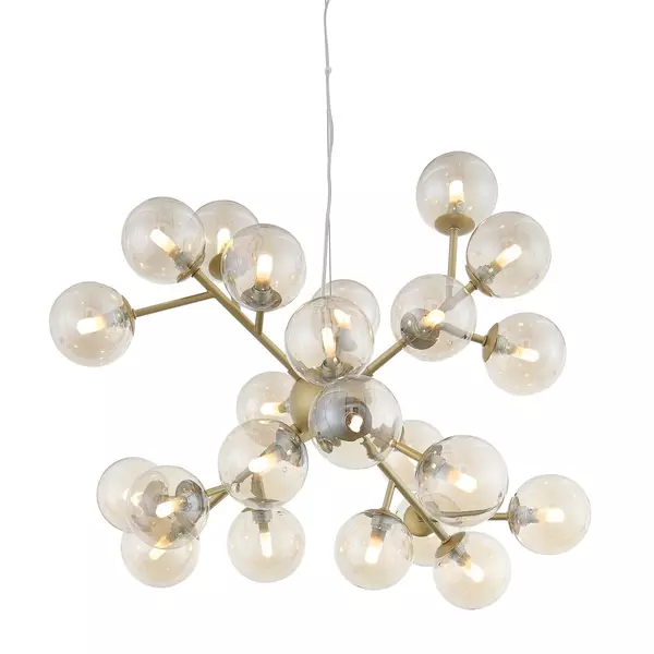 SL438.203.24 Люстра подвесная ST-Luce Золотистый/Коньячный G9 24*5W PALLЕRE · St Luce, SL438.203.24
SL438.203.24 Люстра подвесная ST-Luce Золотистый/Коньячный G9 24*5W PALLЕRE · St Luce, SL438.203.24