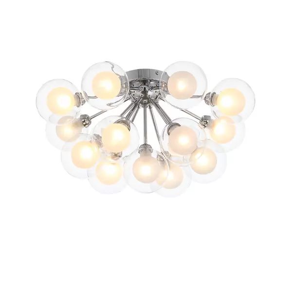 SL431.102.15 Люстра потолочная ST-Luce Хром/Прозрачный, Белый G9 15*5W DUALITA · St Luce, SL431.102.15
SL431.102.15 Люстра потолочная ST-Luce Хром/Прозрачный, Белый G9 15*5W DUALITA · St Luce, SL431.102.15