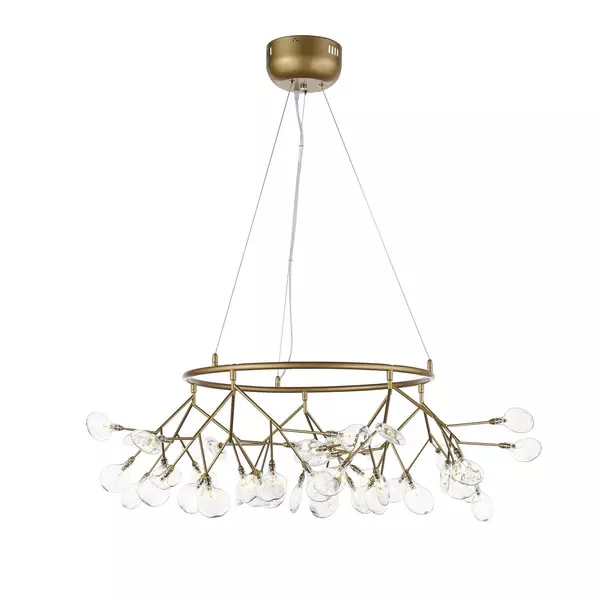 SL411.233.45 Люстра подвесная ST-Luce Золотистый/Прозрачный G4 45*1,5W RICCARDO · St Luce, SL411.233.45
SL411.233.45 Люстра подвесная ST-Luce Золотистый/Прозрачный G4 45*1,5W RICCARDO · St Luce, SL411.233.45