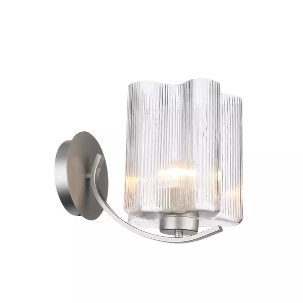 SL117.101.01 Бра ST-Luce Серебристый/Прозрачный E27 1*60W ONDE · Onde, St Luce, SL117.101.01
SL117.101.01 Бра ST-Luce Серебристый/Прозрачный E27 1*60W ONDE · Onde, St Luce, SL117.101.01