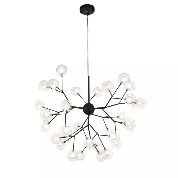 SL376.403.36 Светильник подвесной ST-Luce Черный/Прозрачный, Белый G4 LED 36*2W DEMELE · St Luce, SL376.403.36
SL376.403.36 Светильник подвесной ST-Luce Черный/Прозрачный, Белый G4 LED 36*2W DEMELE · St Luce, SL376.403.36