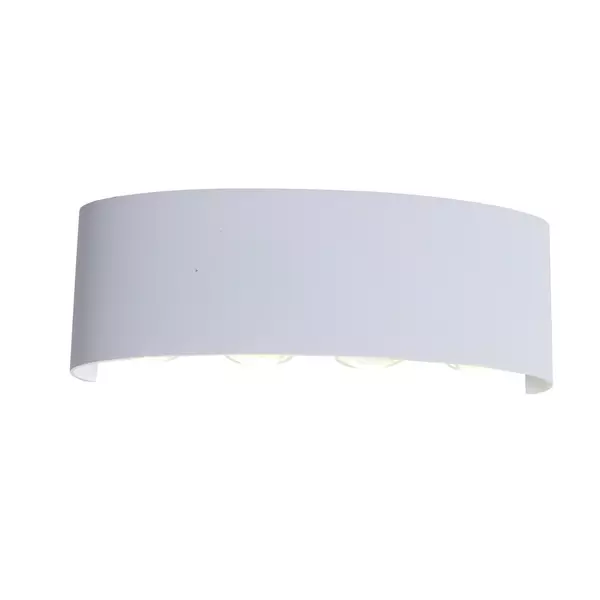 SL089.501.08 Светильник уличный настенный ST-Luce Белый кварцевый LED 8*1W 4000K BISELLO · Bisello, St Luce, SL089.501.08
SL089.501.08 Светильник уличный настенный ST-Luce Белый кварцевый LED 8*1W 4000K BISELLO · Bisello, St Luce, SL089.501.08