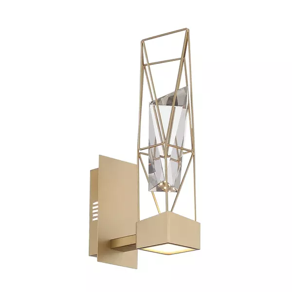 SL815.201.01 Бра ST-Luce Матовое золото/Матовое золото, Прозрачный LED 1*6W 4000K PROGETTO · St Luce, SL815.201.01
SL815.201.01 Бра ST-Luce Матовое золото/Матовое золото, Прозрачный LED 1*6W 4000K PROGETTO · St Luce, SL815.201.01
