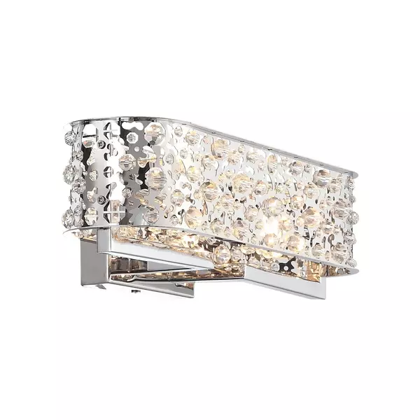 SL1117.101.01 Светильник настенный ST-Luce Хром/Хром, Прозрачный G9 2*5W SOPRESIA · St Luce, SL1117.101.01
SL1117.101.01 Светильник настенный ST-Luce Хром/Хром, Прозрачный G9 2*5W SOPRESIA · St Luce, SL1117.101.01