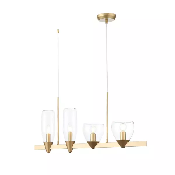 SL1119.203.04 Светильник подвесной ST-Luce Золотистый/Прозрачный E14 4*40W TENERESA · St Luce, SL1119.203.04
SL1119.203.04 Светильник подвесной ST-Luce Золотистый/Прозрачный E14 4*40W TENERESA · St Luce, SL1119.203.04