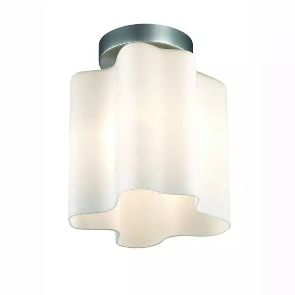 SL116.502.01 Светильник потолочный ST-Luce Серебристый/Белый E27 1*60W ONDE · Onde, St Luce, SL116.502.01
SL116.502.01 Светильник потолочный ST-Luce Серебристый/Белый E27 1*60W ONDE · Onde, St Luce, SL116.502.01