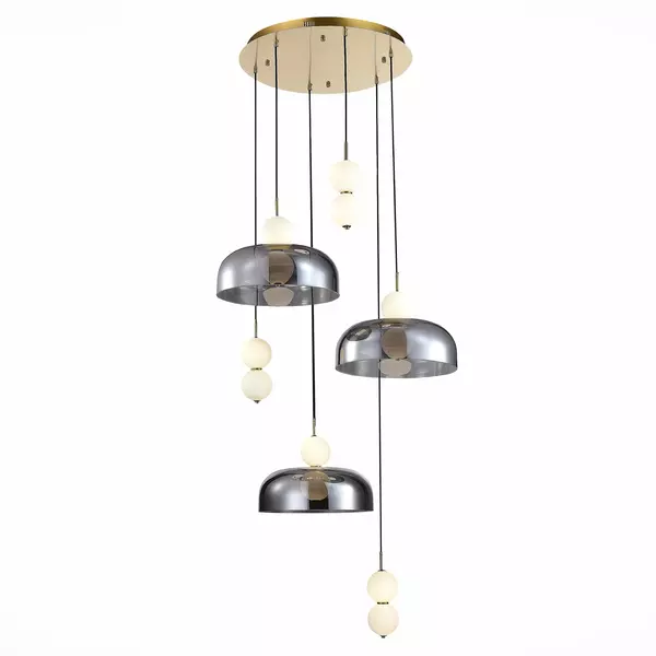 SL6112.203.42 Светильник подвесной ST-Luce Золотистый/Молочно-Белый,Прозрачно-Дымчатый LED 1*42W ODE · St Luce, SL6112.203.42
SL6112.203.42 Светильник подвесной ST-Luce Золотистый/Молочно-Белый,Прозрачно-Дымчатый LED 1*42W ODE · St Luce, SL6112.203.42