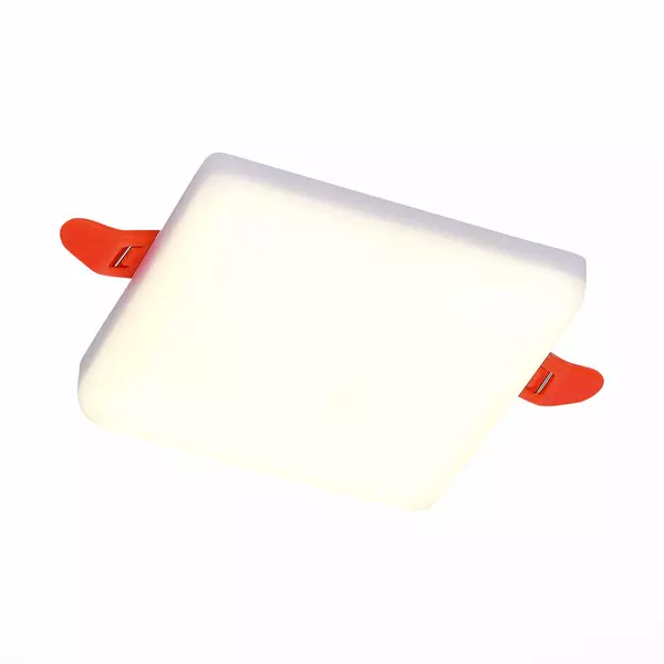 ST700.038.22 Св-к встр. Белый LED 1*22W 3000K 1 890Lm Ra80 120° IP20 L175xW175xH20 85-265V Встраиваемые светильники · Встраиваемые светильники, St Luce, ST700.038.22
ST700.038.22 Св-к встр. Белый LED 1*22W 3000K 1 890Lm Ra80 120° IP20 L175xW175xH20 85-265V Встраиваемые светильники · Встраиваемые светильники, St Luce, ST700.038.22