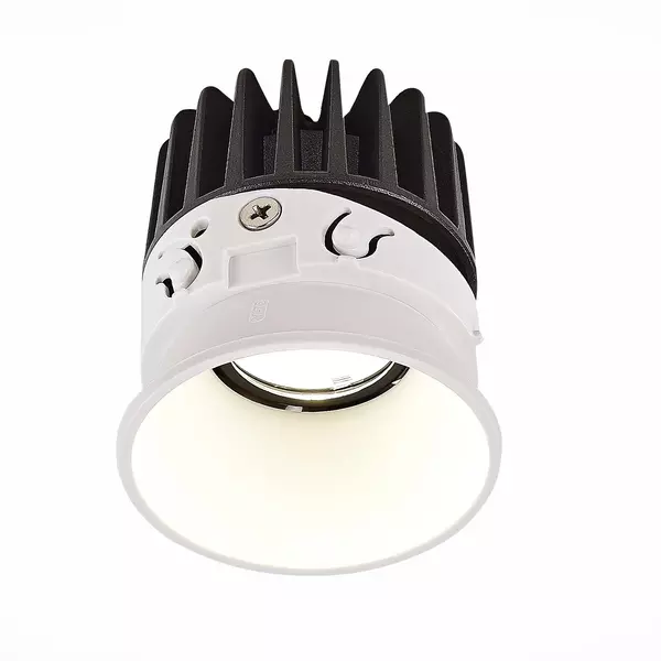ST850.508.07 Светодиодный модуль SMART Белый LED 1*7W 2700K-6500K 560Lm Ra90 36° IP20 D69xH75 220-24 SHIFT · St Luce, ST850.508.07
ST850.508.07 Светодиодный модуль SMART Белый LED 1*7W 2700K-6500K 560Lm Ra90 36° IP20 D69xH75 220-24 SHIFT · St Luce, ST850.508.07