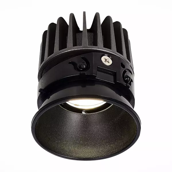ST851.438.07 Светодиодный модуль Черный LED 1*7W 3000K 560Lm Ra>90 36° IP20 D69xH75 220-240V SHIFT · St Luce, ST851.438.07
ST851.438.07 Светодиодный модуль Черный LED 1*7W 3000K 560Lm Ra>90 36° IP20 D69xH75 220-240V SHIFT · St Luce, ST851.438.07