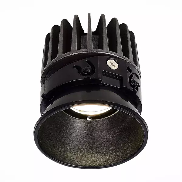 ST851.448.12 Светодиодный модуль Черный LED 1*2W 4000K 960Lm Ra90 36° IP20 D69xH85 220-240V SHIFT · St Luce, ST851.448.12
ST851.448.12 Светодиодный модуль Черный LED 1*2W 4000K 960Lm Ra90 36° IP20 D69xH85 220-240V SHIFT · St Luce, ST851.448.12