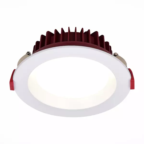ST752.538.18 Св-к встр. Белый LED 1*18W 3000K 1 440Lm Ra80 100° IP44 D140xH52 100-240VV Встраиваемые светильники · Встраиваемые светильники, St Luce, ST752.538.18
ST752.538.18 Св-к встр. Белый LED 1*18W 3000K 1 440Lm Ra80 100° IP44 D140xH52 100-240VV Встраиваемые светильники · Встраиваемые светильники, St Luce, ST752.538.18