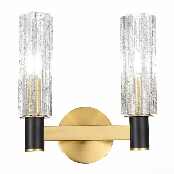 SL1238.301.02 Бра ST-Luce Латунь/Кракелированное стекло E14 2*40W CASALI · St Luce, SL1238.301.02
SL1238.301.02 Бра ST-Luce Латунь/Кракелированное стекло E14 2*40W CASALI · St Luce, SL1238.301.02