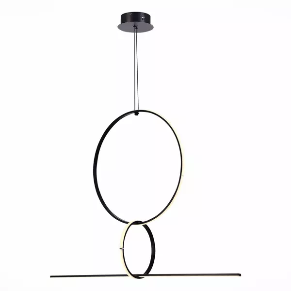 SL6113.433.01 Светильник подвесной ST-Luce Черный LED 1*50W 3000K GAIA · Gaia, St Luce, SL6113.433.01
SL6113.433.01 Светильник подвесной ST-Luce Черный LED 1*50W 3000K GAIA · Gaia, St Luce, SL6113.433.01