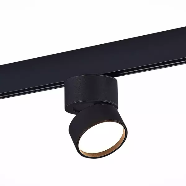 ST809.446.09 Магнитный трековый светильник Черный LED 1*9W 4000K 600Lm Ra>90 120° IP20 D85xH126 48V SKYLINE 48 · Skyline 48, St Luce, ST809.446.09
ST809.446.09 Магнитный трековый светильник Черный LED 1*9W 4000K 600Lm Ra>90 120° IP20 D85xH126 48V SKYLINE 48 · Skyline 48, St Luce, ST809.446.09