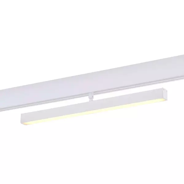 ST802.546.12 Магнитный трековый светильник Белый LED 1*12W 4000K 850Lm Ra>90 120° IP20 L405xW22,5xH9 SKYLINE 48 · Skyline 48, St Luce, ST802.546.12
ST802.546.12 Магнитный трековый светильник Белый LED 1*12W 4000K 850Lm Ra>90 120° IP20 L405xW22,5xH9 SKYLINE 48 · Skyline 48, St Luce, ST802.546.12