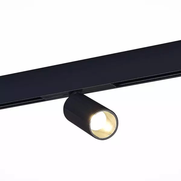 ST807.446.12 Магнитный трековый светильник Черный LED 1*12W 4000K 700Lm Ra>90 IP20 D50xH173 48VV SKYLINE 48 · Skyline 48, St Luce, ST807.446.12
ST807.446.12 Магнитный трековый светильник Черный LED 1*12W 4000K 700Lm Ra>90 IP20 D50xH173 48VV SKYLINE 48 · Skyline 48, St Luce, ST807.446.12