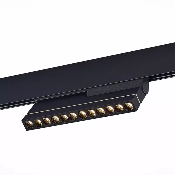 ST805.436.12 Магнитный трековый светильник Черный LED 1*12W 3000K 450Lm Ra>90 36° IP20 L220xW22xH117 SKYLINE 48 · Skyline 48, St Luce, ST805.436.12
ST805.436.12 Магнитный трековый светильник Черный LED 1*12W 3000K 450Lm Ra>90 36° IP20 L220xW22xH117 SKYLINE 48 · Skyline 48, St Luce, ST805.436.12