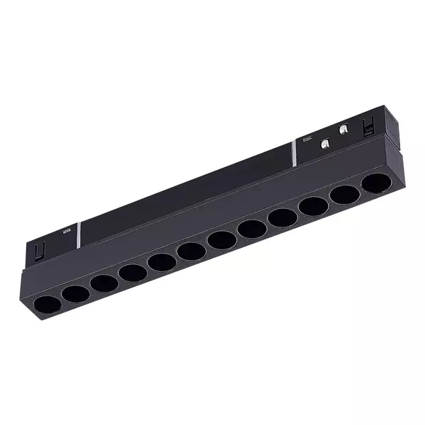 ST806.436.12 Магнитный трековый светильник Черный LED 1*12W 3000K 550Lm Ra>90 36° IP20 L220xW22xH44 SKYLINE 48 · Skyline 48, St Luce, ST806.436.12
ST806.436.12 Магнитный трековый светильник Черный LED 1*12W 3000K 550Lm Ra>90 36° IP20 L220xW22xH44 SKYLINE 48 · Skyline 48, St Luce, ST806.436.12