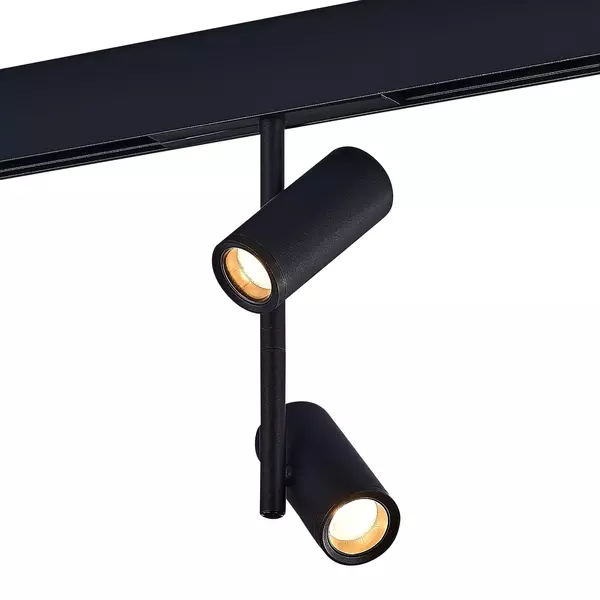 ST808.446.16 Магнитный трековый светильник Черный LED 1*16W 4000K 1 200Lm Ra>90 36° IP20 D45xH240 48 SKYLINE 48 · Skyline 48, St Luce, ST808.446.16
ST808.446.16 Магнитный трековый светильник Черный LED 1*16W 4000K 1 200Lm Ra>90 36° IP20 D45xH240 48 SKYLINE 48 · Skyline 48, St Luce, ST808.446.16
