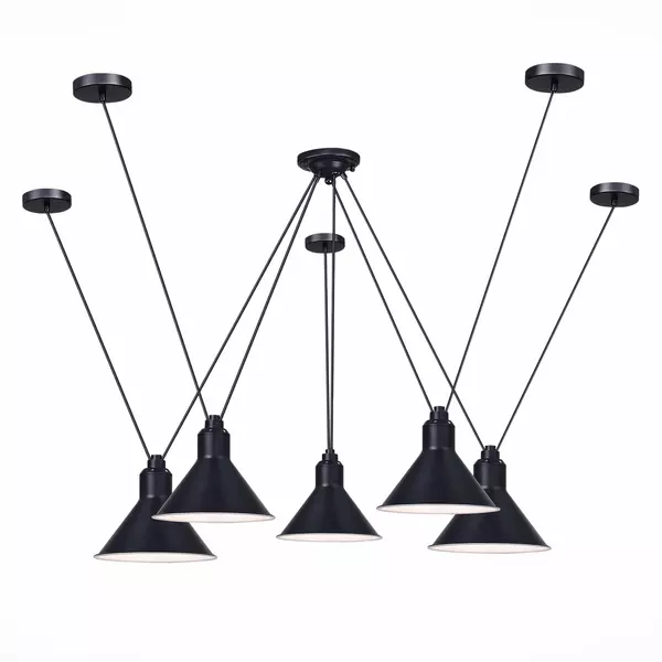 SL1804.403.05 Светильник подвесной ST-Luce Черный/Черный E14 5*60W SVEVO · St Luce, SL1804.403.05
SL1804.403.05 Светильник подвесной ST-Luce Черный/Черный E14 5*60W SVEVO · St Luce, SL1804.403.05