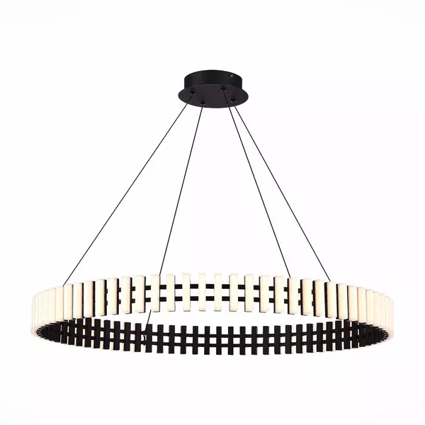 SL6203.403.50 Люстра подвесная ST-Luce Черный/Белый LED 1*50W 3000K ESTENSE · St Luce, SL6203.403.50
SL6203.403.50 Люстра подвесная ST-Luce Черный/Белый LED 1*50W 3000K ESTENSE · St Luce, SL6203.403.50
