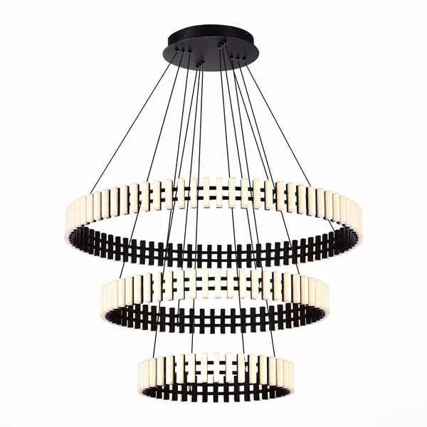 SL6203.403.105 Люстра подвесная ST-Luce Черный/Белый LED 1*105W 3000K ESTENSE · St Luce, SL6203.403.105
SL6203.403.105 Люстра подвесная ST-Luce Черный/Белый LED 1*105W 3000K ESTENSE · St Luce, SL6203.403.105