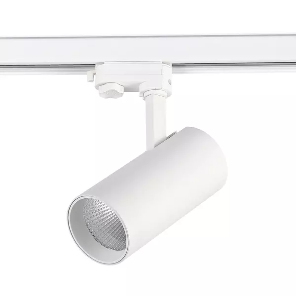 ST661.536.30 Св-к трек. Белый LED 1*30W 3000K 2 400Lm Ra>90 38° IP20 L170xW80xH245 165-265V Трехфазная трековая система · Трехфазная трековая система, St Luce, ST661.536.30
ST661.536.30 Св-к трек. Белый LED 1*30W 3000K 2 400Lm Ra>90 38° IP20 L170xW80xH245 165-265V Трехфазная трековая система · Трехфазная трековая система, St Luce, ST661.536.30