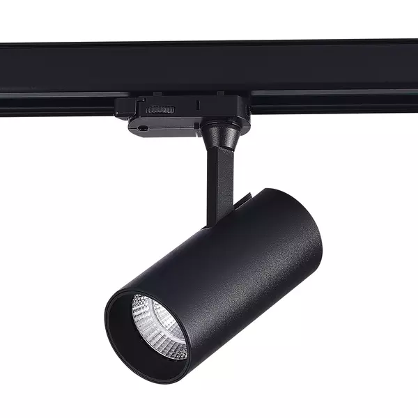 ST661.446.10 Св-к трек. Черный LED 1*10W 4000K 800Lm Ra>90 38° IP20 L130xW60xH195 165-265V Трехфазная трековая система · Трехфазная трековая система, St Luce, ST661.446.10
ST661.446.10 Св-к трек. Черный LED 1*10W 4000K 800Lm Ra>90 38° IP20 L130xW60xH195 165-265V Трехфазная трековая система · Трехфазная трековая система, St Luce, ST661.446.10