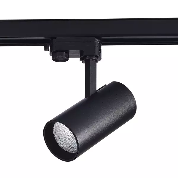 ST661.446.20 Св-к трек. Черный LED 1*20W 4000K 1 600Lm Ra>90 38° IP20 L150xW70xH202 165-265V Трехфазная трековая система · Трехфазная трековая система, St Luce, ST661.446.20
ST661.446.20 Св-к трек. Черный LED 1*20W 4000K 1 600Lm Ra>90 38° IP20 L150xW70xH202 165-265V Трехфазная трековая система · Трехфазная трековая система, St Luce, ST661.446.20