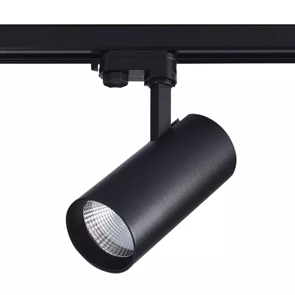 ST661.446.40 Св-к трек. Черный LED 1*40W 4000K 3 200Lm Ra>90 38° IP20 L190xW85xH265 165-265V Трехфазная трековая система · Трехфазная трековая система, St Luce, ST661.446.40
ST661.446.40 Св-к трек. Черный LED 1*40W 4000K 3 200Lm Ra>90 38° IP20 L190xW85xH265 165-265V Трехфазная трековая система · Трехфазная трековая система, St Luce, ST661.446.40