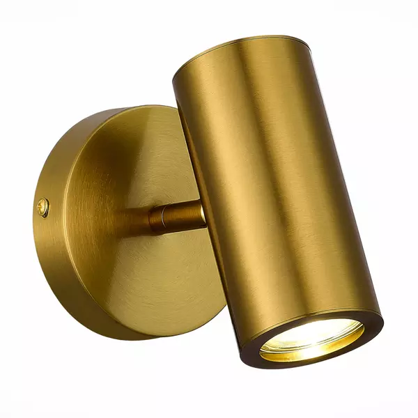 SL1215.401.01 Бра ST-Luce Черный, Латунь/Латунь GU10 1*5W 4000K TALIA · St Luce, SL1215.401.01
SL1215.401.01 Бра ST-Luce Черный, Латунь/Латунь GU10 1*5W 4000K TALIA · St Luce, SL1215.401.01