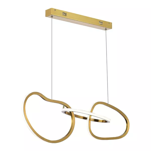 SL6505.203.26 Светильник подвесной ST-Luce Золотистый/Золотистый LED 1*26W 4000K ABRA · St Luce, SL6505.203.26
SL6505.203.26 Светильник подвесной ST-Luce Золотистый/Золотистый LED 1*26W 4000K ABRA · St Luce, SL6505.203.26