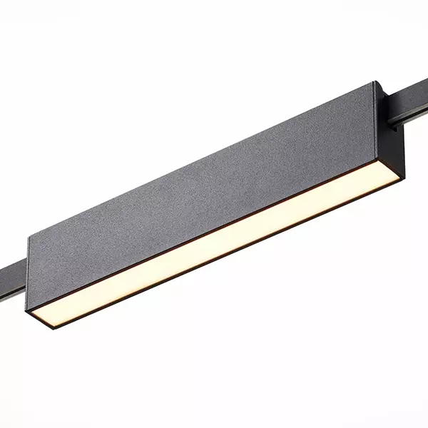 ST817.406.12 Магнитный трековый светильник FARM Черный LED 1*12W 3000K 576Lm Ra90 120 IP20 L232xW24x FARM · Farm, St Luce, ST817.406.12
ST817.406.12 Магнитный трековый светильник FARM Черный LED 1*12W 3000K 576Lm Ra90 120 IP20 L232xW24x FARM · Farm, St Luce, ST817.406.12