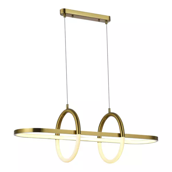 SL1579.313.01 Светильник подвесной ST-Luce Золотистый/Белый LED 1*48W 3000K MOFISTO · Mofisto, St Luce, SL1579.313.01
SL1579.313.01 Светильник подвесной ST-Luce Золотистый/Белый LED 1*48W 3000K MOFISTO · Mofisto, St Luce, SL1579.313.01