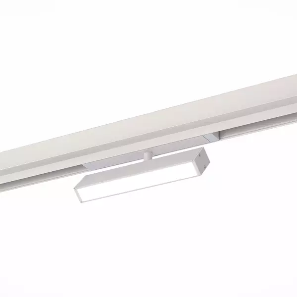 ST378.546.09 Св-к трек. Белый LED 1*9W 4000K 810Lm Ra>90 120° IP20 DxH105 220V SKYLINE 220 · Skyline 220, St Luce, ST378.546.09
ST378.546.09 Св-к трек. Белый LED 1*9W 4000K 810Lm Ra>90 120° IP20 DxH105 220V SKYLINE 220 · Skyline 220, St Luce, ST378.546.09