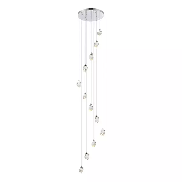 SL6114.103.12 Светильник подвесной ST-Luce Хром/Прозрачный LED 12*3W 3000K CASCATO · Cascato, St Luce, SL6114.103.12
SL6114.103.12 Светильник подвесной ST-Luce Хром/Прозрачный LED 12*3W 3000K CASCATO · Cascato, St Luce, SL6114.103.12