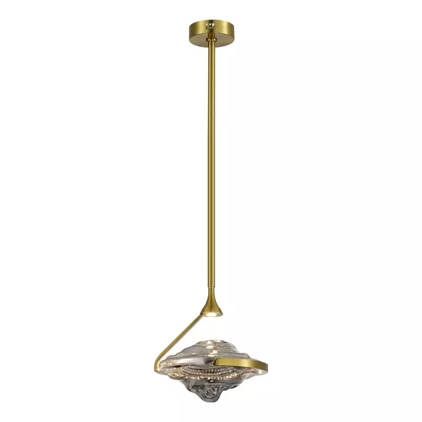 SL6115.303.01 Светильник подвесной ST-Luce Латунь/Дымчато-Серый LED 1*19W 3000K AMARA · St Luce, SL6115.303.01
SL6115.303.01 Светильник подвесной ST-Luce Латунь/Дымчато-Серый LED 1*19W 3000K AMARA · St Luce, SL6115.303.01