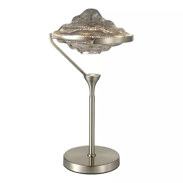 SL6115.104.01 Прикроватная лампа ST-Luce Никель/Дымчато-Серый LED 1*19W 3000K AMARA · St Luce, SL6115.104.01
SL6115.104.01 Прикроватная лампа ST-Luce Никель/Дымчато-Серый LED 1*19W 3000K AMARA · St Luce, SL6115.104.01
