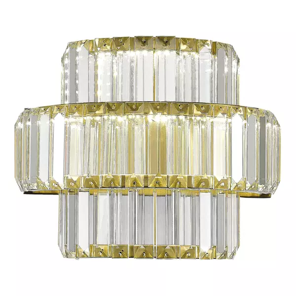 SL1622.311.01 Светильник настенный ST-Luce Латунь/Прозрачный LED 1*21W 4000K TIVOLI · Tivoli, St Luce, SL1622.311.01
SL1622.311.01 Светильник настенный ST-Luce Латунь/Прозрачный LED 1*21W 4000K TIVOLI · Tivoli, St Luce, SL1622.311.01
