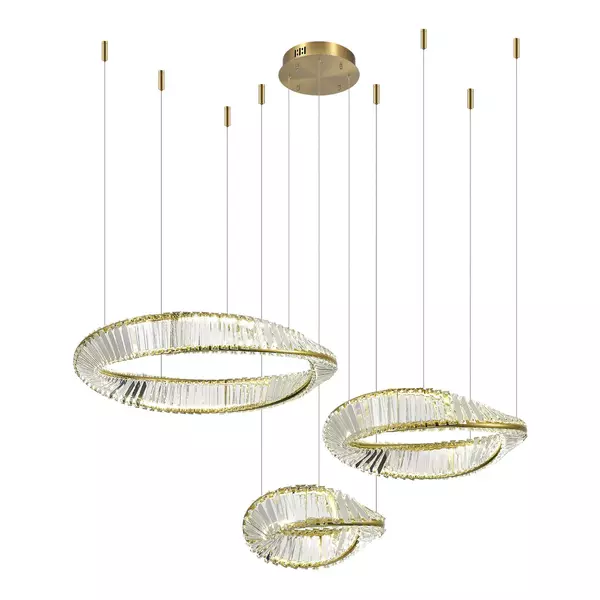 SL6204.311.03 Светильник подвесной ST-Luce Латунь/Прозрачный LED 1*97W 4000K RITORTO · St Luce, SL6204.311.03
SL6204.311.03 Светильник подвесной ST-Luce Латунь/Прозрачный LED 1*97W 4000K RITORTO · St Luce, SL6204.311.03