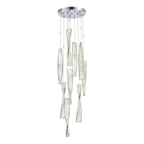 SL6205.103.09 Светильник подвесной ST-Luce Хром/Прозрачный LED 1*99W 4000K ELICA · Elica, St Luce, SL6205.103.09
SL6205.103.09 Светильник подвесной ST-Luce Хром/Прозрачный LED 1*99W 4000K ELICA · Elica, St Luce, SL6205.103.09